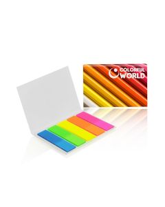 BOOKMARKS - colored pagemarkers