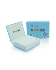 BLOCK - sticky notes with hard cover