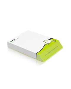 SHAPE NOTE - die-cut block notes