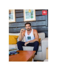 THC IBIZA WH - Men's tank top