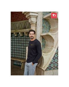 THC BUCHAREST - Men's long sleeve t-shirt