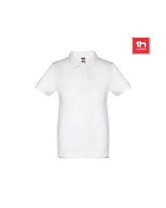 THC ADAM KIDS WH - Children's polo shirt