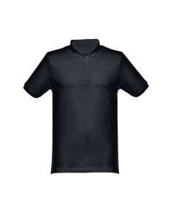 THC MONACO - Men's polo shirt