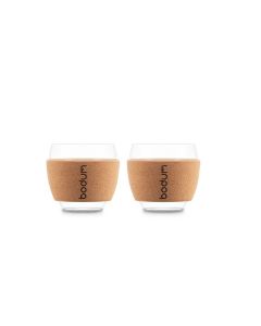 PAVINA 100 - Glass cups 100ml
