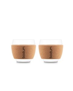 PAVINA 350 - Glass cups 350ml