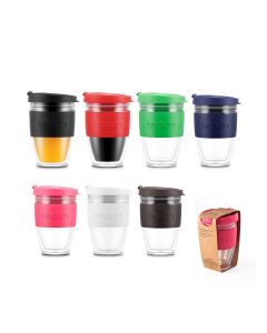 JOYCUP DOUBLE 250 - travel mug 250ml