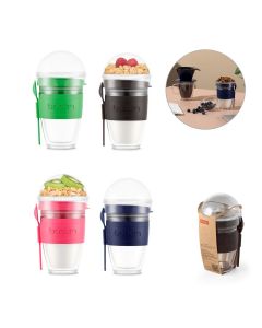JOYCUP BREAKFAST - Yogurt cup 250ml