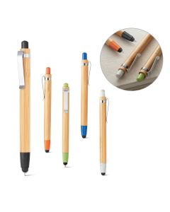 BENJAMIN - Bamboo ball pen