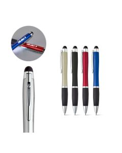 HELIOS - Ball pen with backlit logo