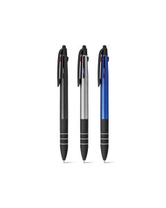 MULTIS - Multifunction ball pen with 3 in 1 writing