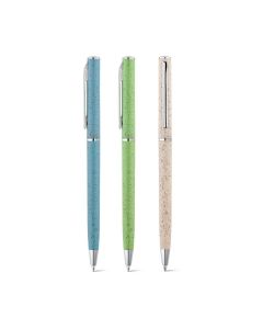 DEVIN - Ball pen in wheat straw fibre and ABS