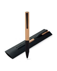 BACH - Bamboo ball pen
