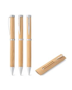 LAKE - Bamboo ball pen