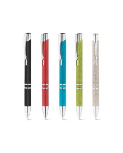BETA WHEAT - Ball pen in wheat straw fibre and ABS