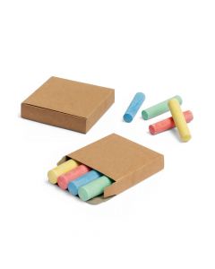 PARROT - Pack of 4 chalk sticks