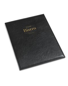 DANNY - Menu cover