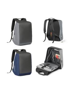 AVEIRO - Laptop backpack 15'6'' with anti-theft system