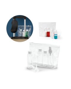 DENIRO - Airtight cosmetic bag