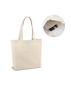 BETO - 100% cotton canvas bag
