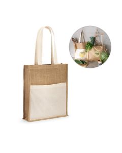 BRAGA - Jute bag