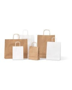 CABAZON - Paper kraft bag