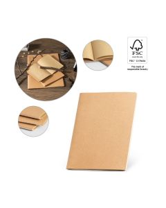 ALCOTT A4 - 4 Notepad