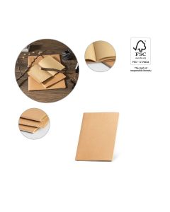 ALCOTT A6 - A6 Notepad