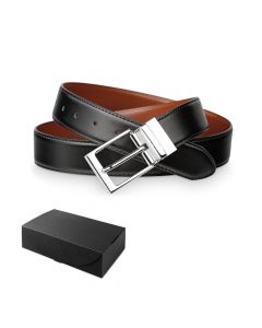 MALINI - Men's leather belt