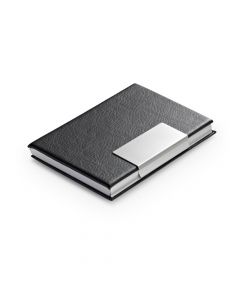 REEVES - Aluminium card holder