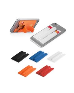 CARVER - Card holder and smartphone holder
