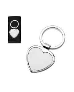 AMOR - Metal keyring