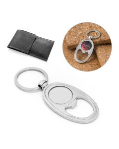 BLAKE - Metal keyring