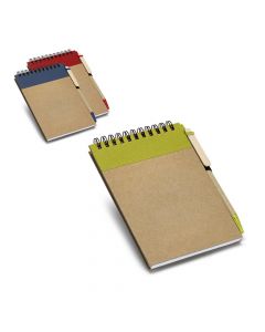RINGORD - Pocket sized notepad