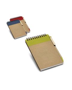RINGORD - Pocket sized notepad