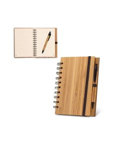 DICKENS A5 - 5 Notepad