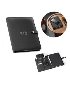 EMERGE A5 FOLDER - 5 folder with wireless charger
