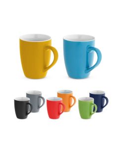 CINANDER - Ceramic mug 370 ml
