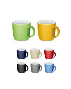 COMANDER - Ceramic mug 370 ml