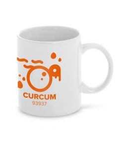 CURCUM - Ceramic mug 350 ml