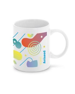 ANISEED - Ceramic mug 350 ml