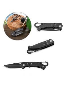 FRED - Pocket knife in stainless steel and metal
