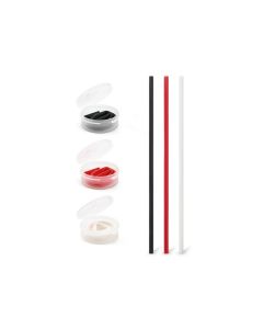 DRINKY - Reusable silicone straw