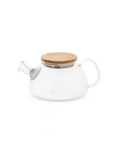 SNEAD - 750 ml glass teapot