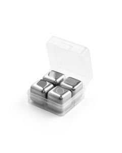 GLACIER - Steel Cube Set