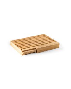 PASSARD - Bread board with knife