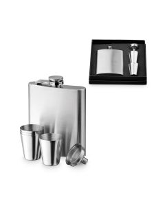 NOVAK - Set of bottle and cups