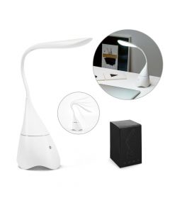 GRAHAME - Desk lamp with speaker