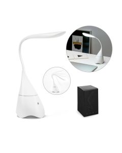 GRAHAME - Desk lamp with speaker