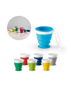 ASTRADA - Foldable travel cup 250 ml