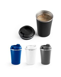 PHELPS - 470 ml bamboo Travel Cup